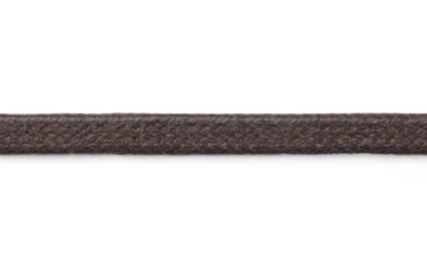 CCF-01AWAX(S) 3 Mm Dickes, Gewachstes Baumwollseil[Bandbandschnur] Cordon