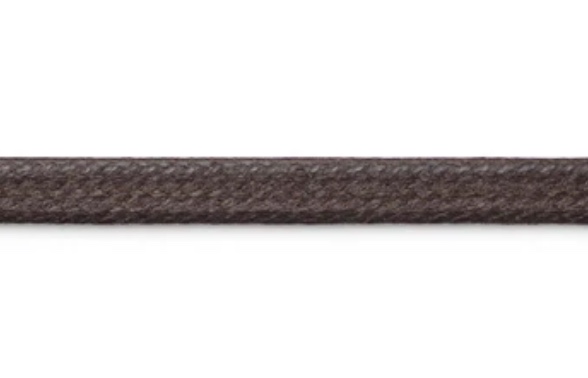 CCF-01AWAX(M) Baumwollwachskordel 3,5 Mm[Bandbandschnur] Cordon