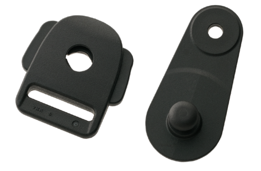 IB-KT YKK IB-KT Seitenverschluss-Typ[Schnallen Und Ring] YKK