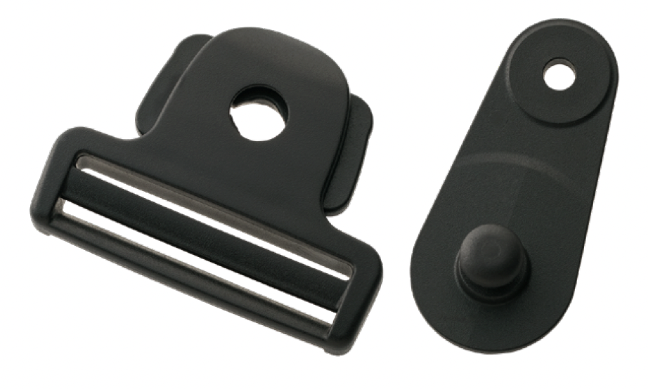 IB-KTK YKK IB-KTK Seitenverschluss Typ 50 Mm[Schnallen Und Ring] YKK