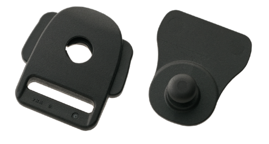 IB-KTH YKK IB-KTH Seitenverschluss-Typ[Schnallen Und Ring] YKK