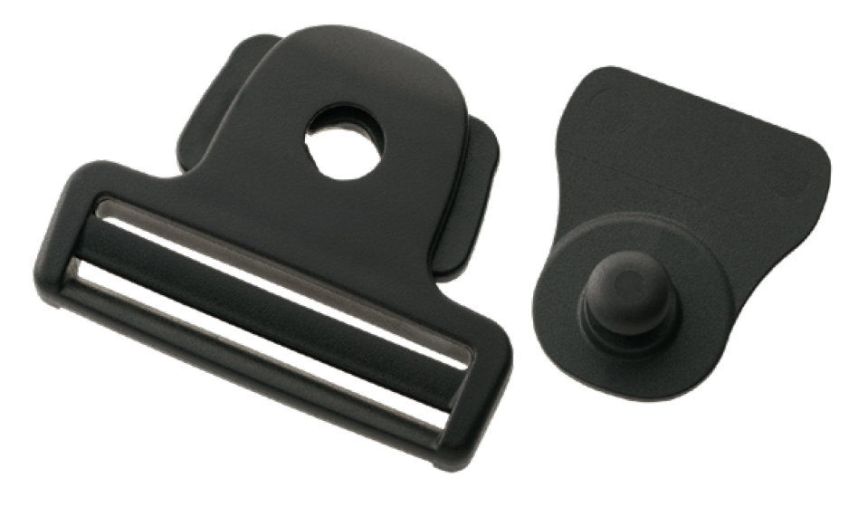 IB-KTKH YKK IB-KTKH Seitenverschluss Typ 50 Mm[Schnallen Und Ring] YKK