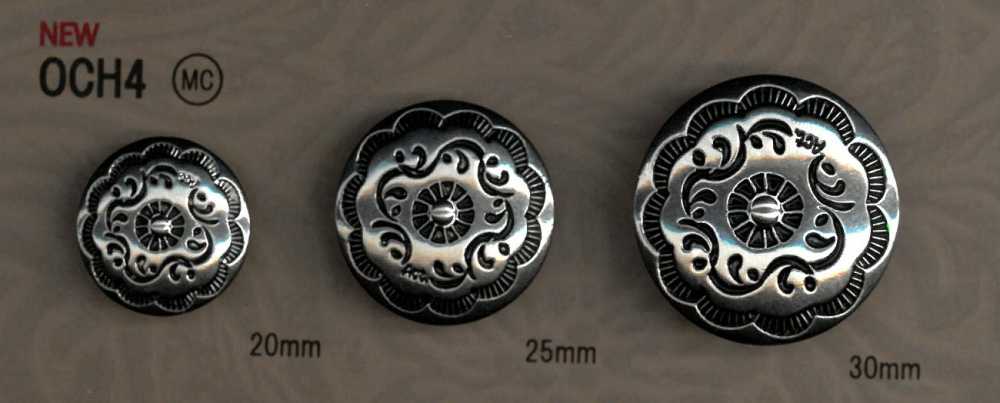 OCH4 Concho-Knopfblume[Taste] DAIYA BUTTON(DAIYA BUTTON)