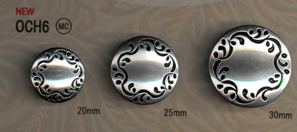 OCH6 Muschelknopf-Efeu[Taste] DAIYA BUTTON(DAIYA BUTTON)