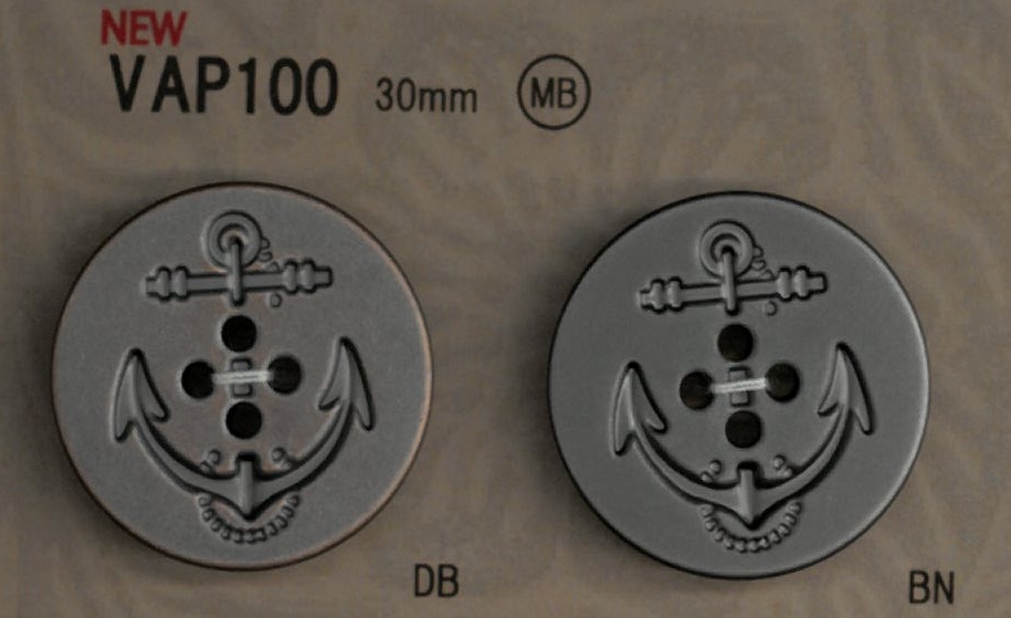 VAP100 Ankerknopf[Taste] DAIYA BUTTON(DAIYA BUTTON)