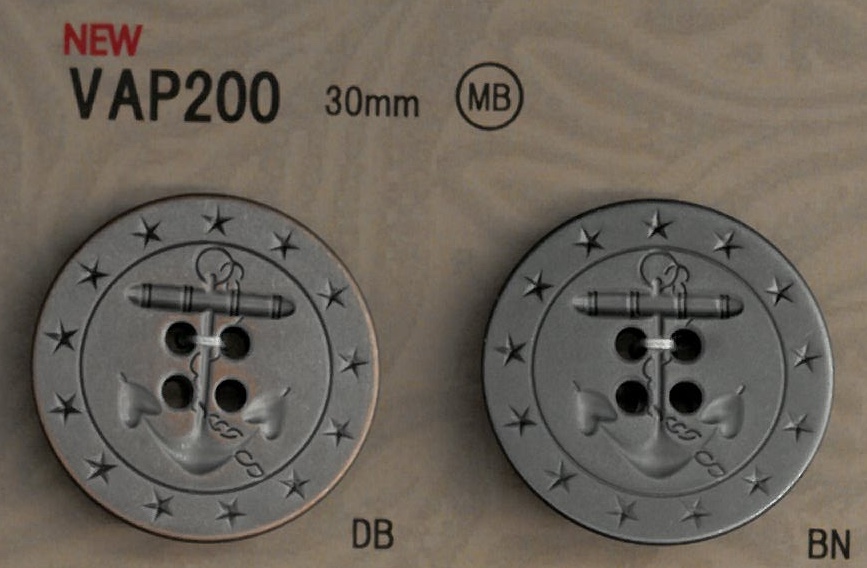 VAP200 Ankerknopf[Taste] DAIYA BUTTON(DAIYA BUTTON)