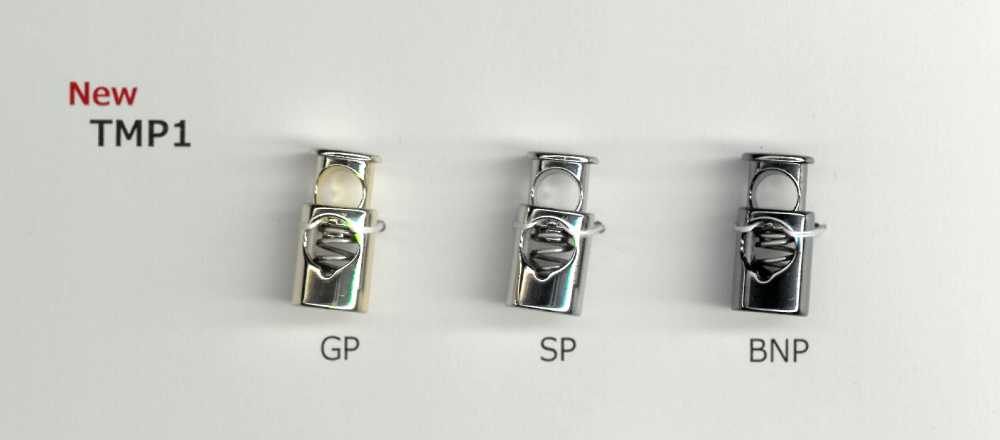TMP1 Originaler Druckguss-Stopper, Einzelloch[Schnallen Und Ring] DAIYA BUTTON(DAIYA BUTTON)