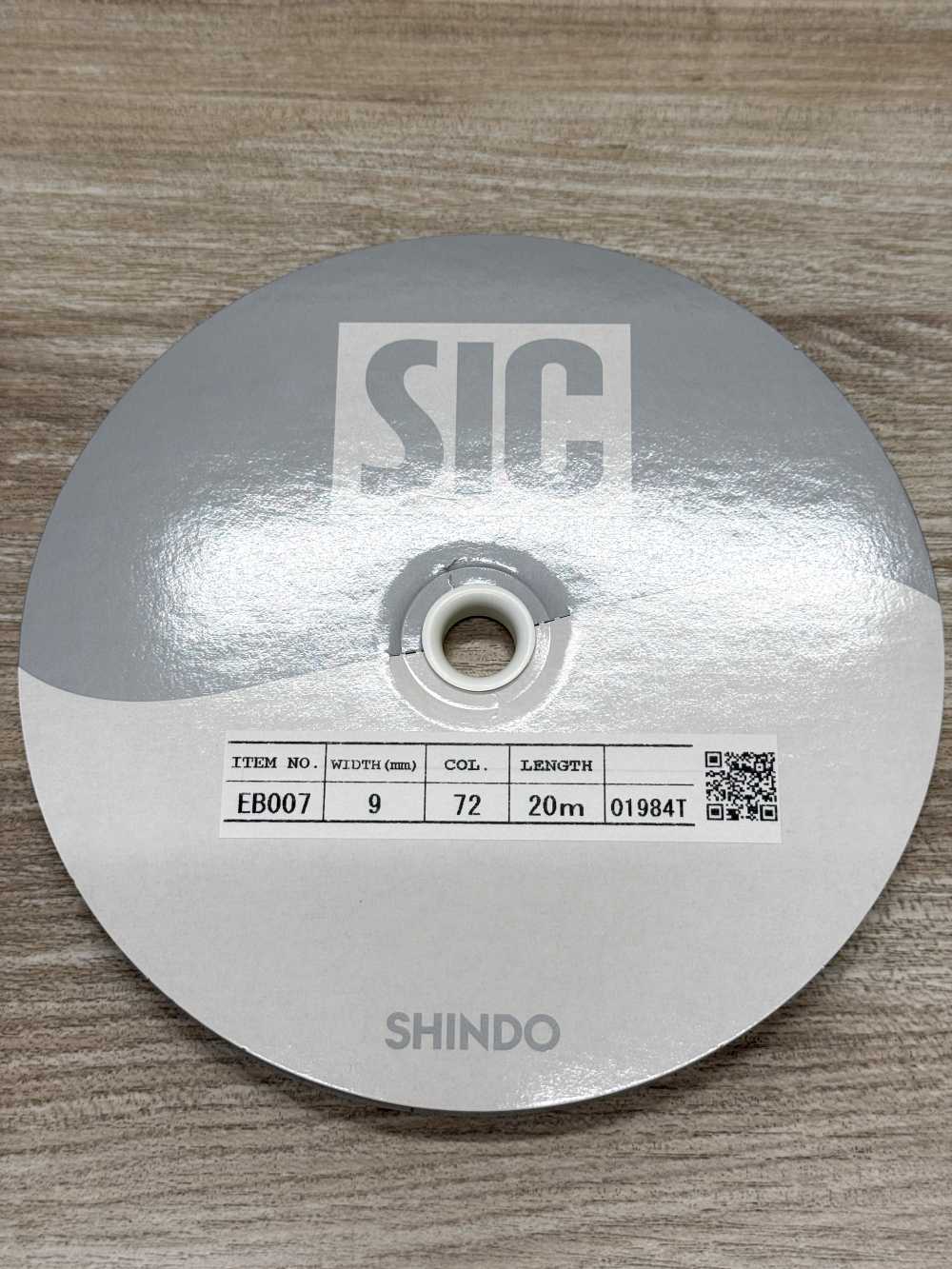 SIC-EB007-OUTLET [Bänder, Borten und Kordeln] SHINDO(SIC)