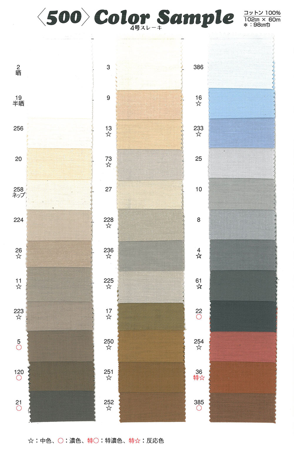 500 Nr. 4 Taschenfutter Tokai Textile Sub-Foto