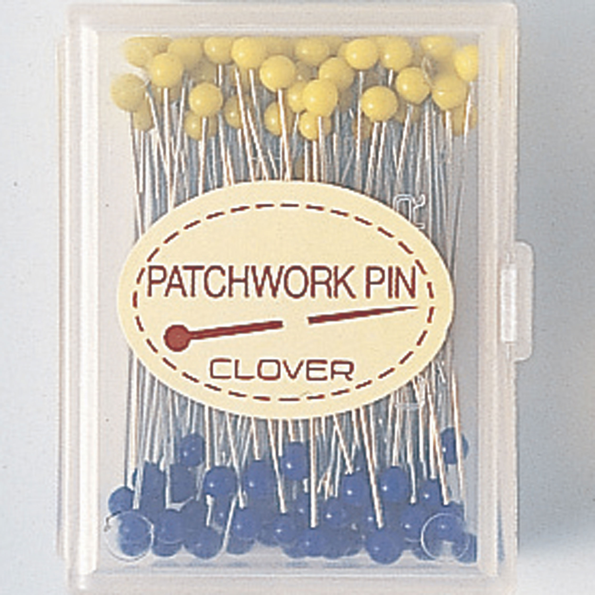 57303 Patchwork-Markierungsnadel[Bastelbedarf] Kleeblatt