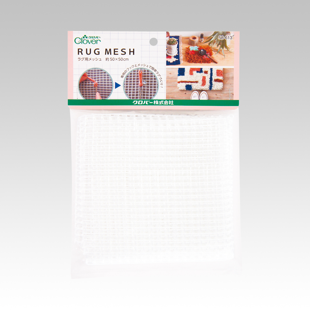 58613 Teppich Mesh[Bastelbedarf] Klee