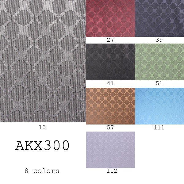 AKX300 Luxus-Jacquard-Futter Mit Kleemuster[Beschichtung] Asahi KASEI