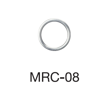 MRC08 Runde Dose 8 Mm * Kompatibel Mit Nadeldetektoren[Schnallen Und Ring] Morito