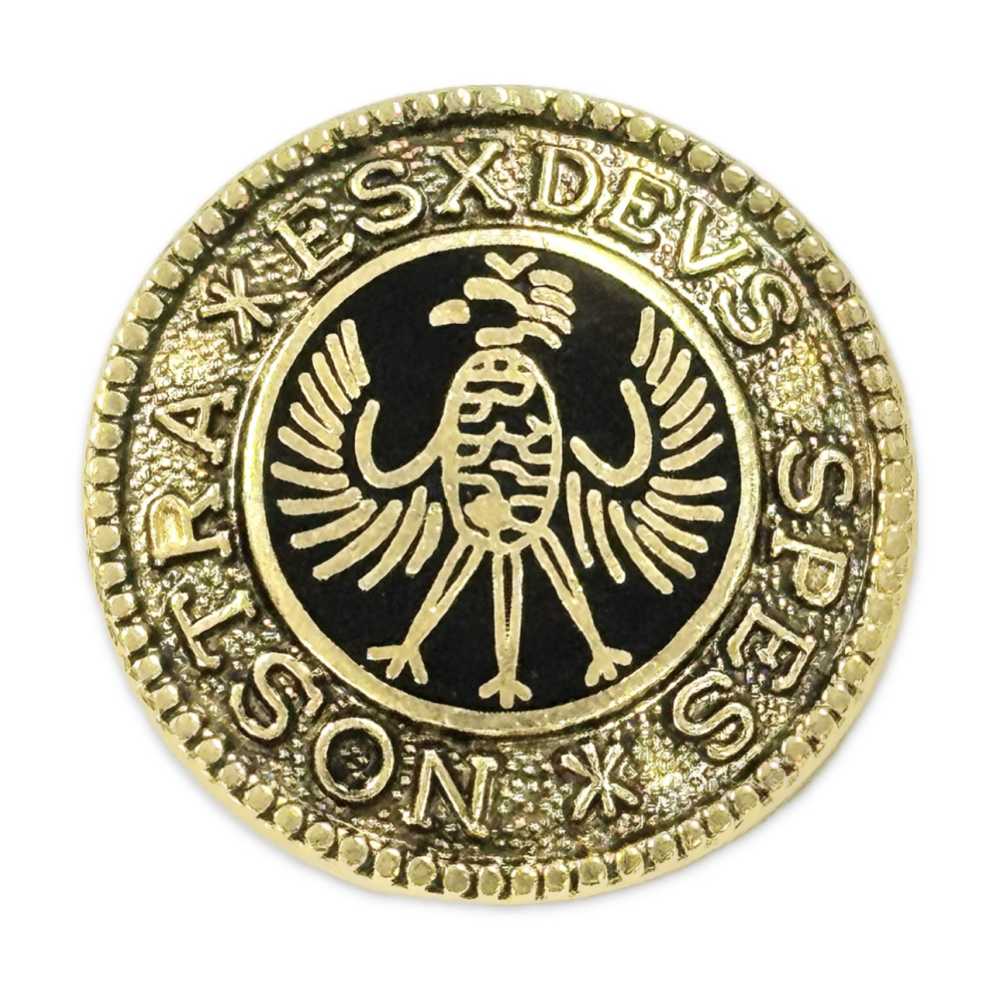 914 Hergestellt In Japan, Goldene Metallknöpfe Für Anzüge Und Jacken[Taste]