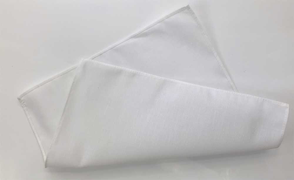 CF-AG Einstecktuch Aus Leinen[Formelle Accessoires] Yamamoto(EXCY)