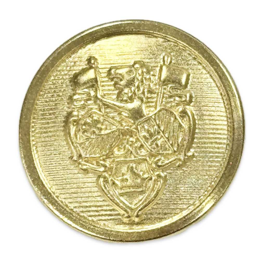 EX139 Hergestellt In Japan, Goldene Metallknöpfe Für Anzüge Und Jacken[Taste]