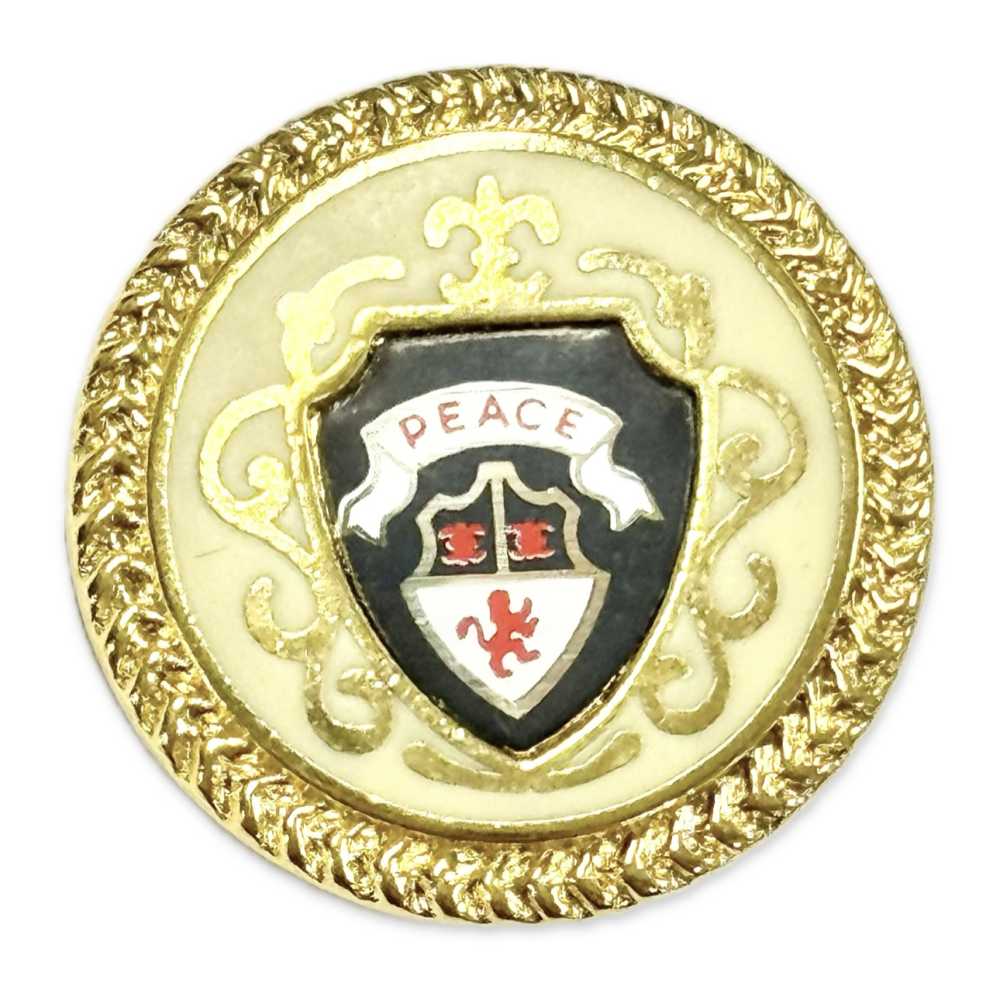 EX164 Hergestellt In Japan, Goldene Metallknöpfe Für Anzüge Und Jacken[Taste]