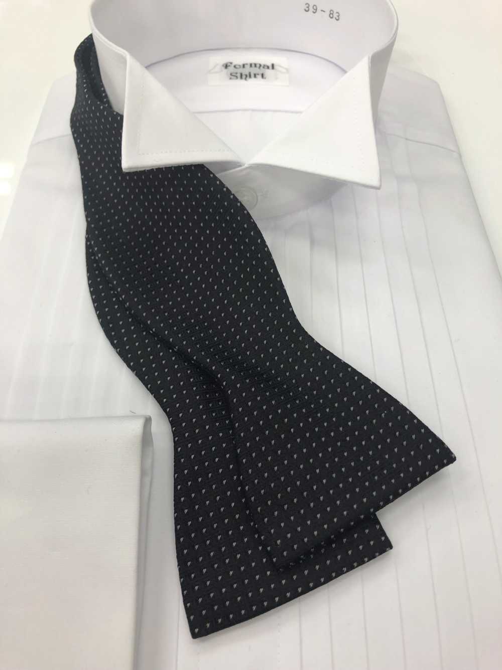 MT-118 Japanische Handgebundene Seidenfliege[Formelle Accessoires] Yamamoto(EXCY)