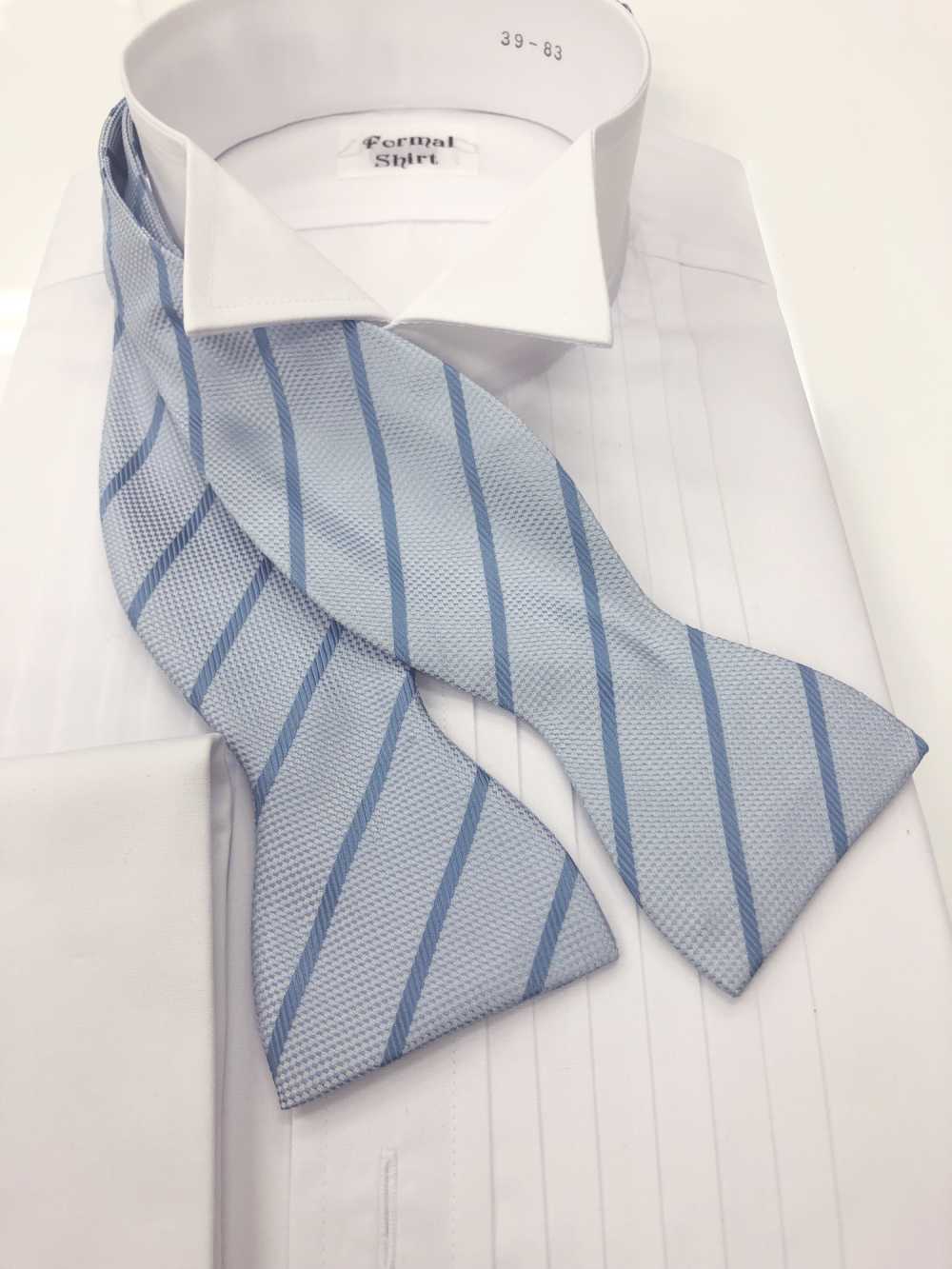 MT-970 Japanische Handgebundene Seidenfliege[Formelle Accessoires] Yamamoto(EXCY)