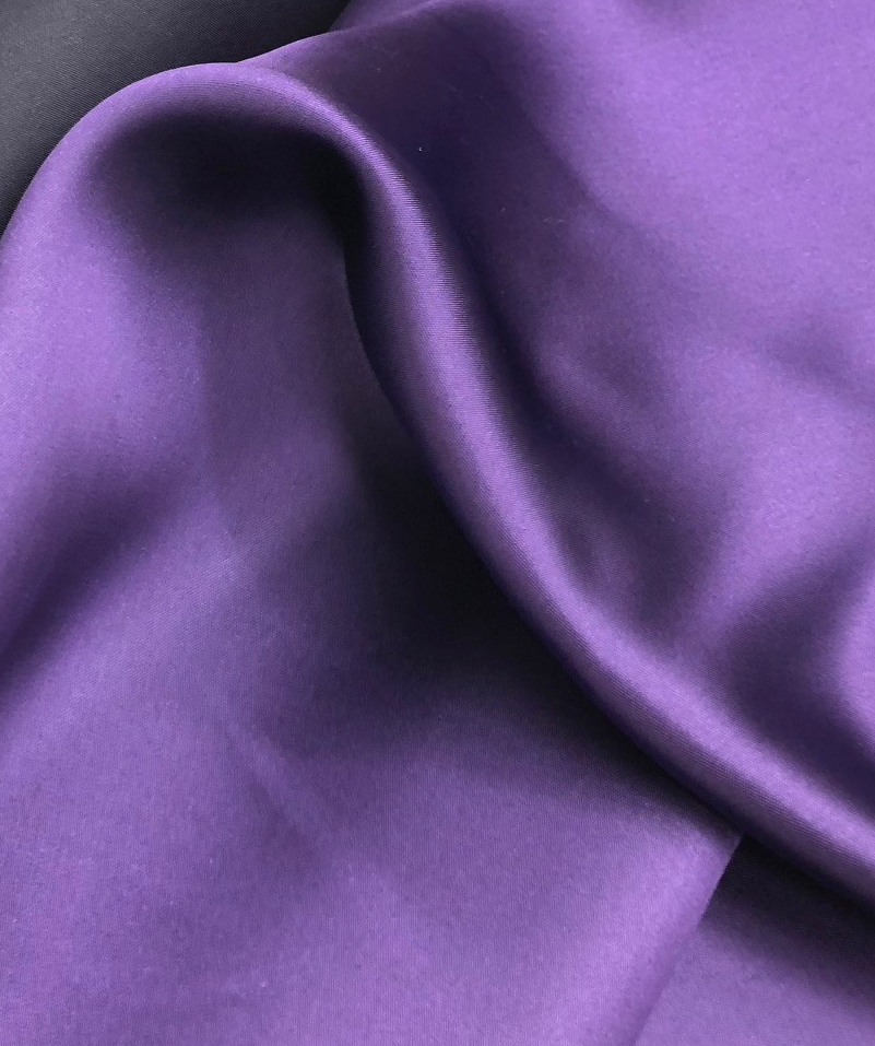 NG-PURPLE Yamanashi Fujiyoshida Seidensatin-Textil[Outlet] Yamamoto(EXCY)