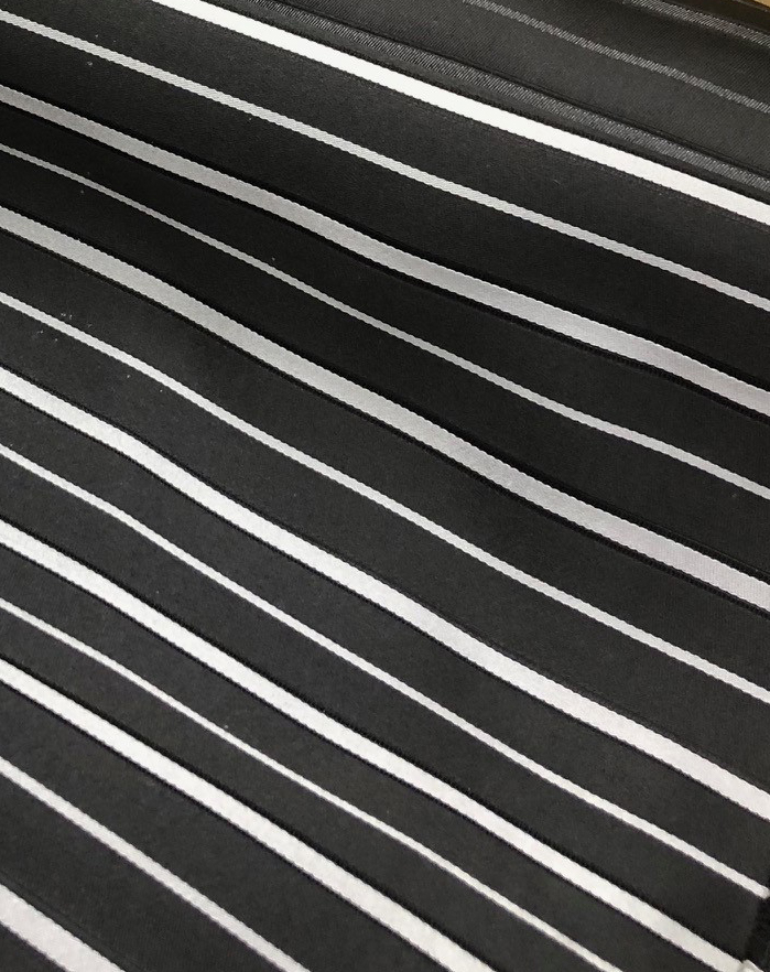 S-25 Yamanashi Fujiyoshida Gestreiftes Formelles Textil [Outlet] Yamamoto(EXCY)