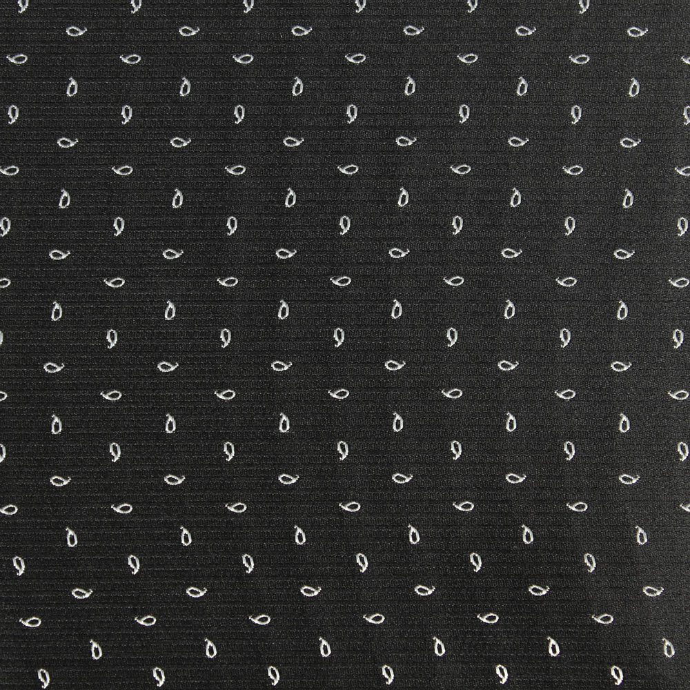 VANNERS-22 VANNERS Britisches Seidengewebe Mit Paisley-Punktmuster[Textil] VANNER