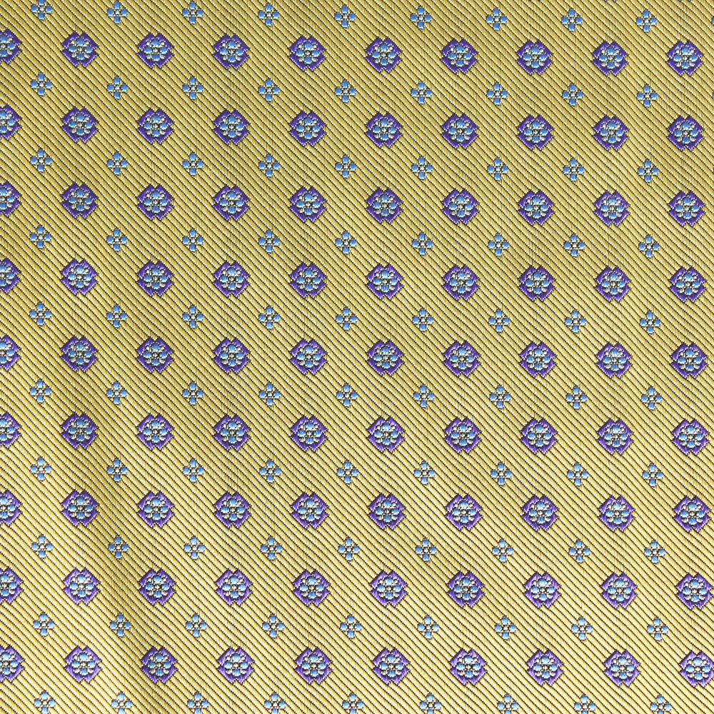 VANNERS-35 VANNERS Britisches Seidentextil Komon-Muster[Textil] VANNER