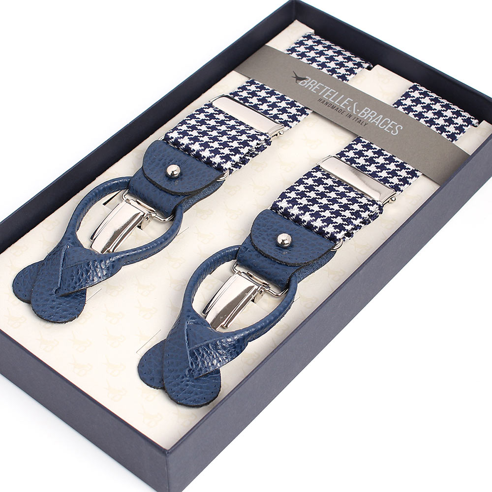 VAR-0124 [Formelle Accessoires] Bretelle & Zahnspange