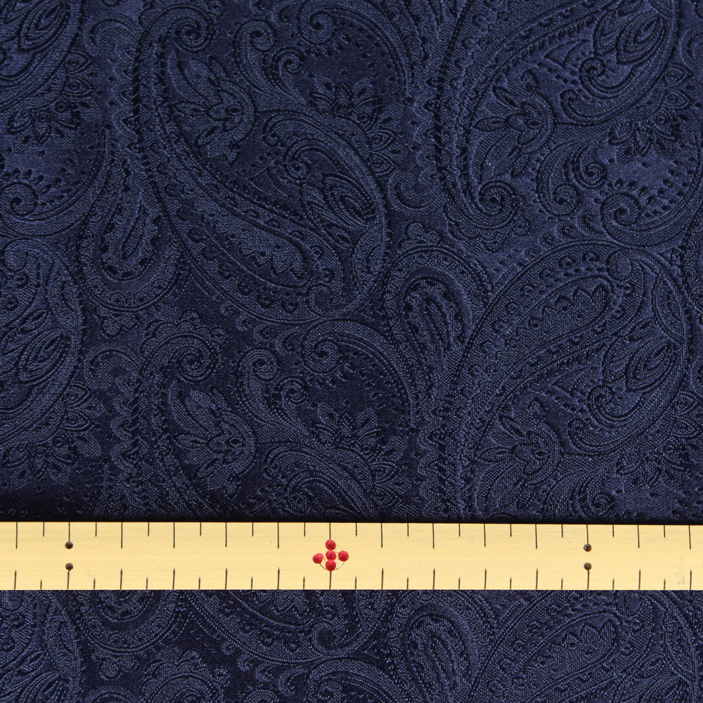 VANNERS-37 VANNERS Britisches Seidengewebe Paisley[Textil] VANNER