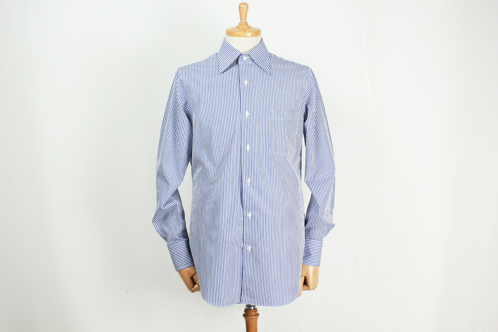 GXPSH1 THOMAS MASON Textile Used London Striped Wide Color Shirt[Bekleidungsprodukte] Yamamoto(EXCY)
