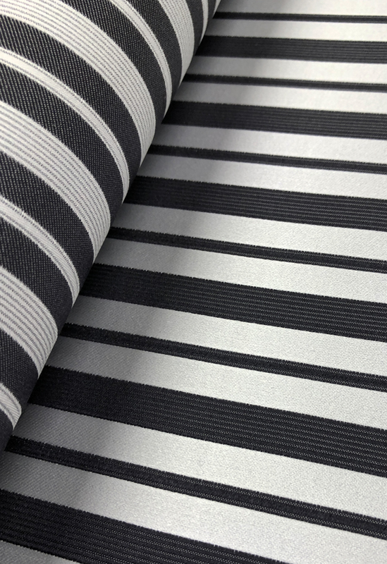 VANNERS-53 VANNERS Britischer Textilstoff Morning Stripe [Outlet] VANNER