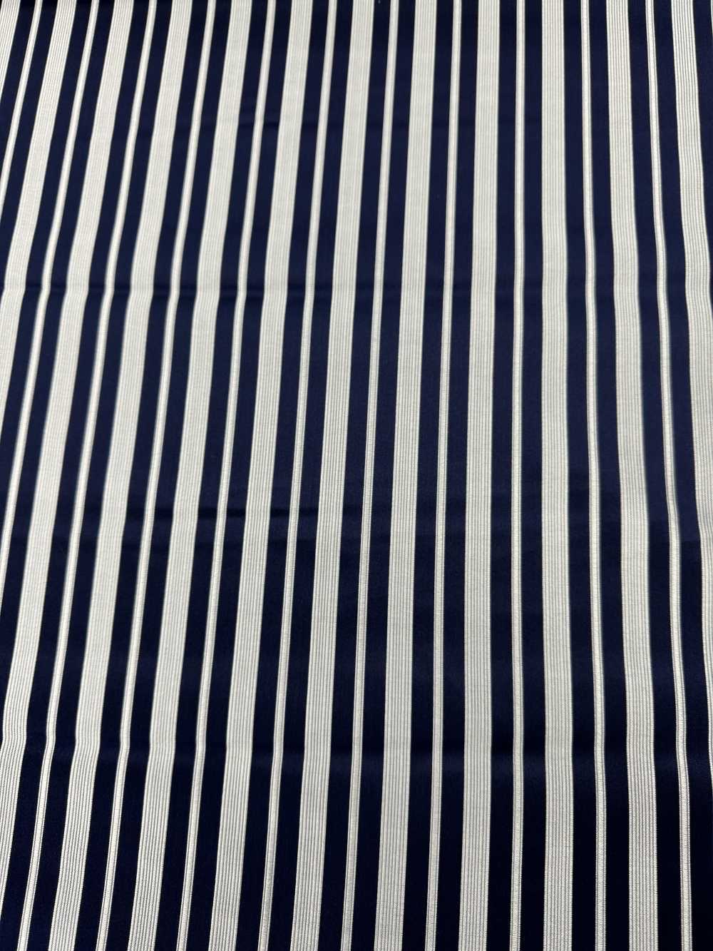 VANNERS-51 VANNERS Britischer Textilstoff Morning Stripe VANNER