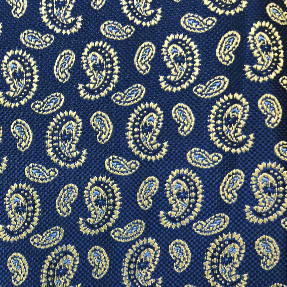 VANNERS-56 VANNERS Berners Britisches Seidengewebe Paisley-Muster[Textil] VANNER