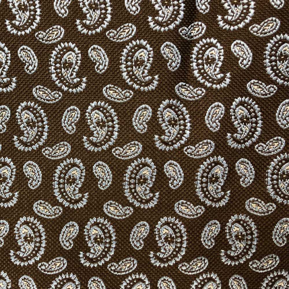 VANNERS-57 VANNERS Berners Britisches Seidengewebe Paisley-Muster[Textil] VANNER