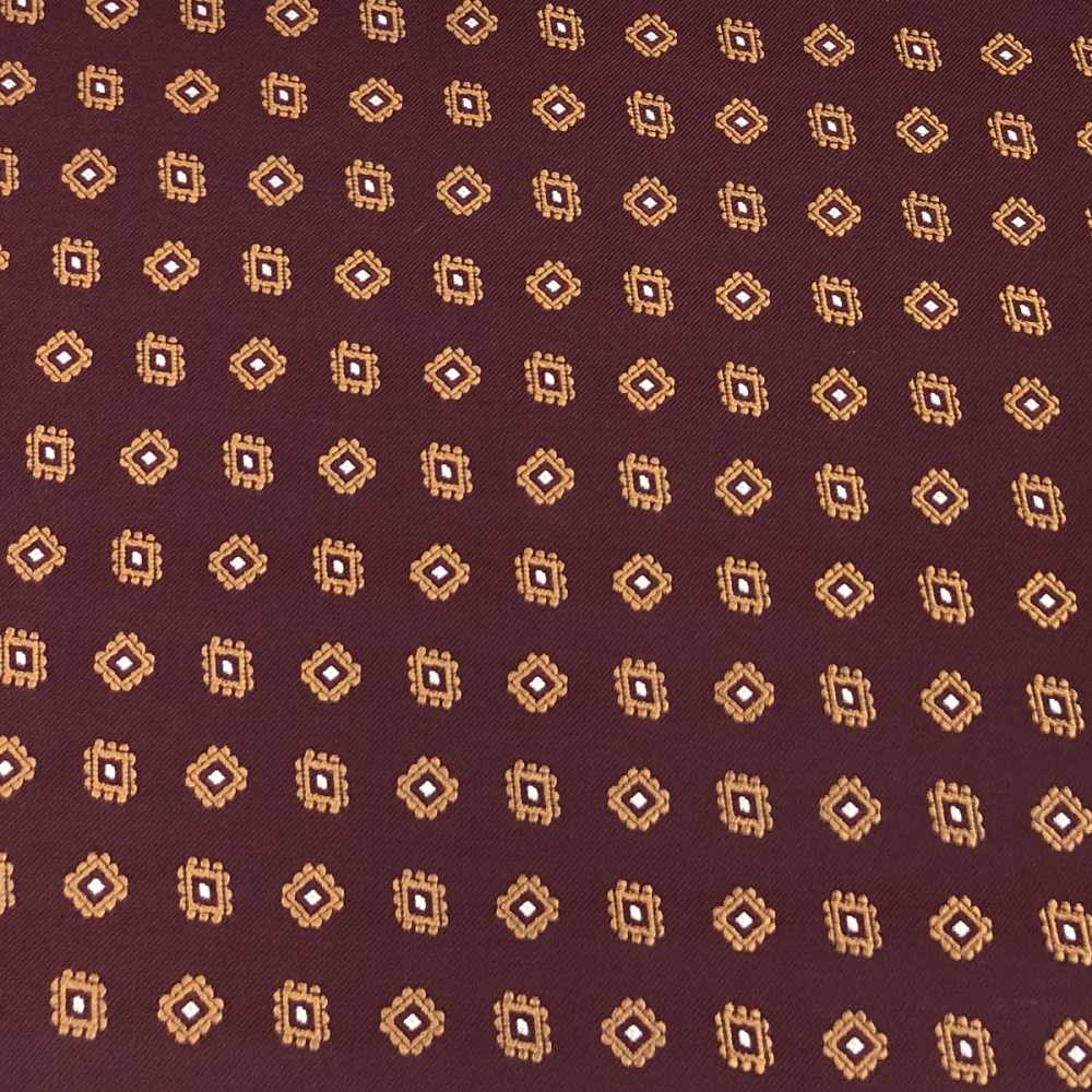 VANNERS-60 Von VANNERS Berners In England Hergestelltes Seidentextil Mit Kleinem Muster[Textil] VANNER