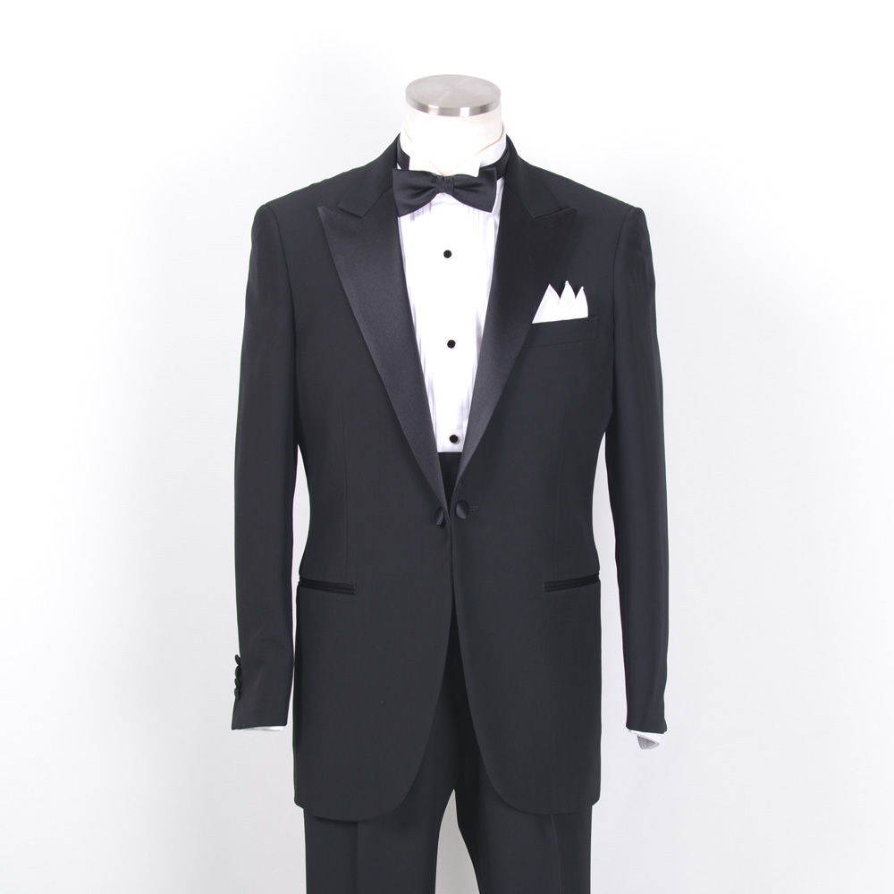 EFW-TUX Italien CHRRUTI Textil Verwendetes Nachtkleid Smoking Anzug[Bekleidungsprodukte] Yamamoto(EXCY)