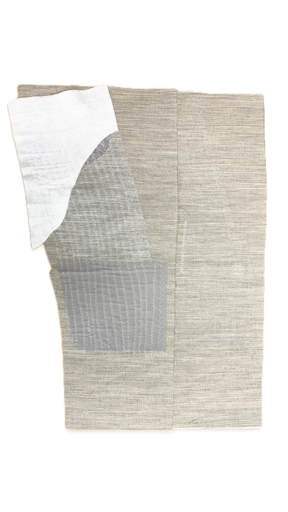 297 Weiches Haarstoff-Einlagefutter Aus Japanischer Produktion Für Alle Jahreszeiten Yamamoto(EXCY)