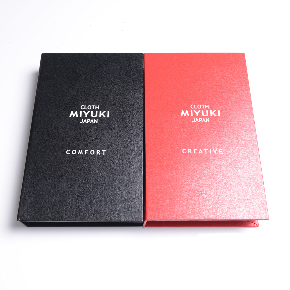 99 2021 Herbst / Winter MIYUKI Original Collection Katalogbuch[Musterkarte] Miyuki-Keori (Miyuki)
