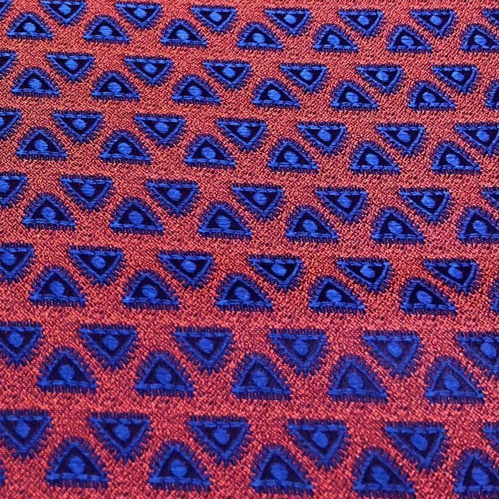 VANNERS-71 VANNERS Britisches Seidentextil[Textil] VANNER