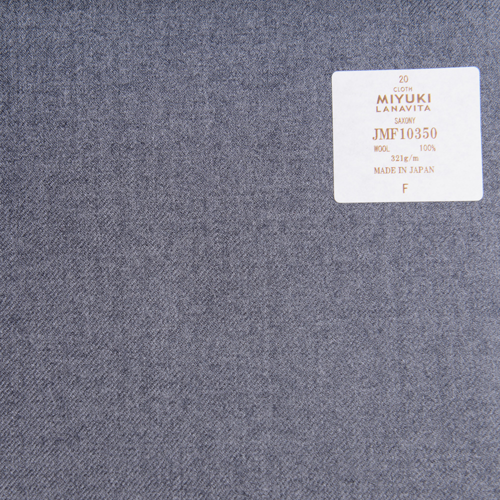 JMF10350 Lana Vita Collection Sachsen Uni Grau[Textil] Miyuki-Keori (Miyuki)