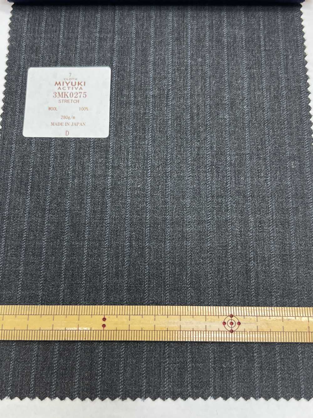 3MK0275 Comfort Activa Stretchstreifen Grau[Textil] Miyuki-Keori (Miyuki)