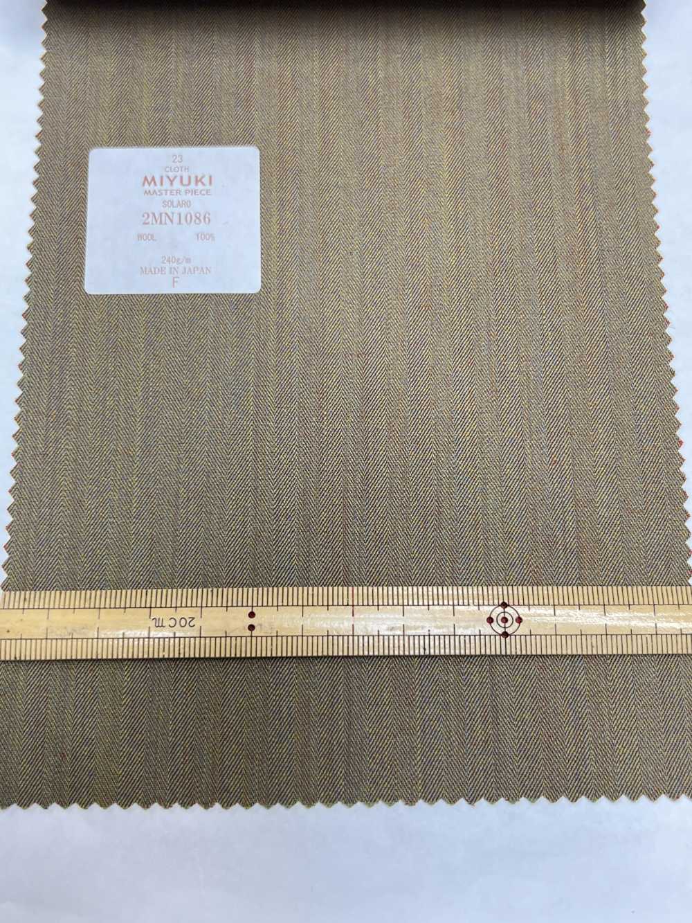 2MN1086 KREATIVLINIE SOLARO[Textil] Miyuki-Keori (Miyuki)