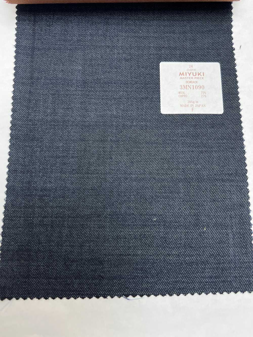 3MN1090 CREATIVE LINE BEMBACK Marineblau[Textil] Miyuki-Keori (Miyuki)