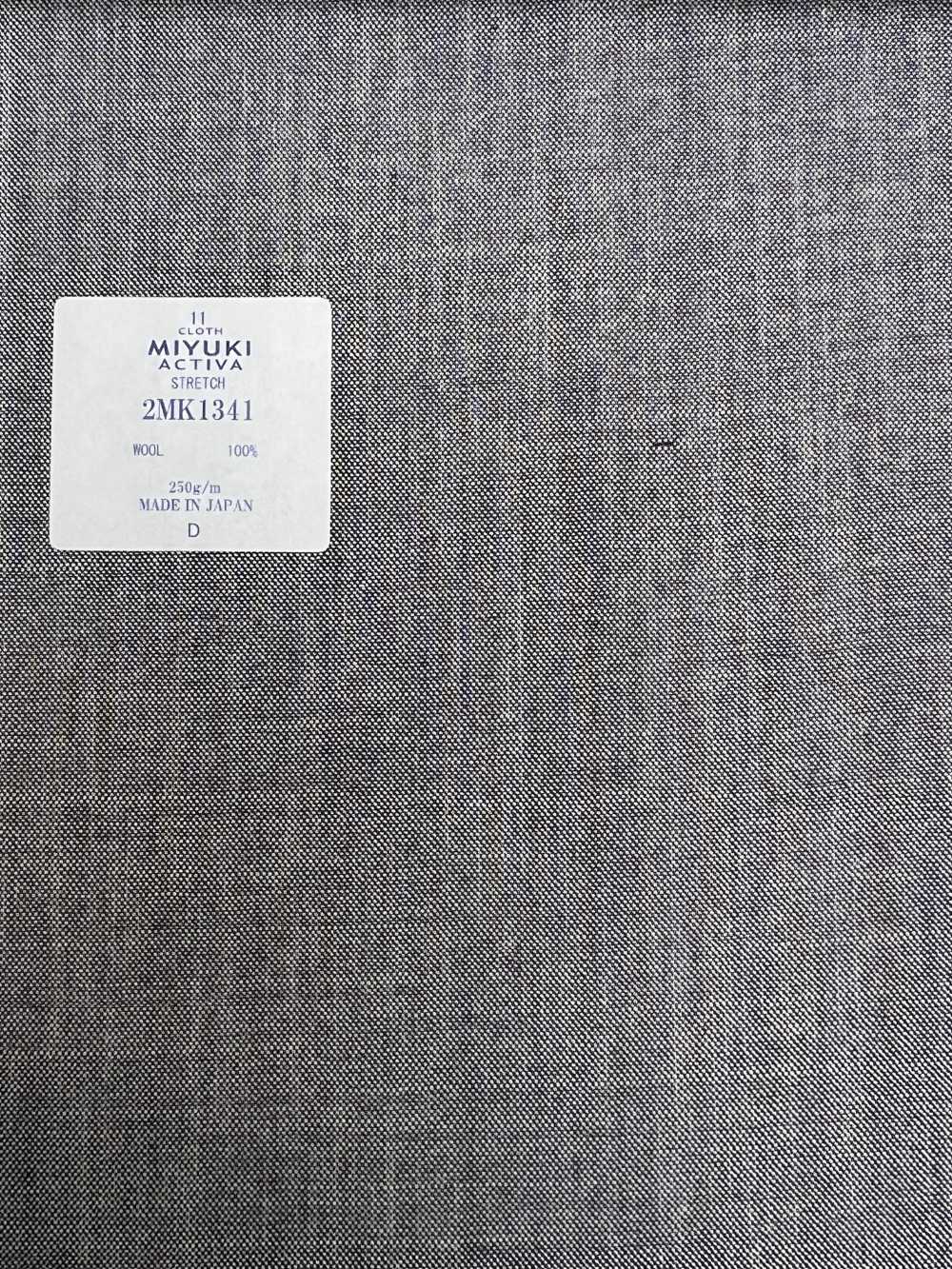 2MK1341 MIYUKI COMFORT ACTIVA STRETCH Hellblau[Textil] Miyuki-Keori (Miyuki)