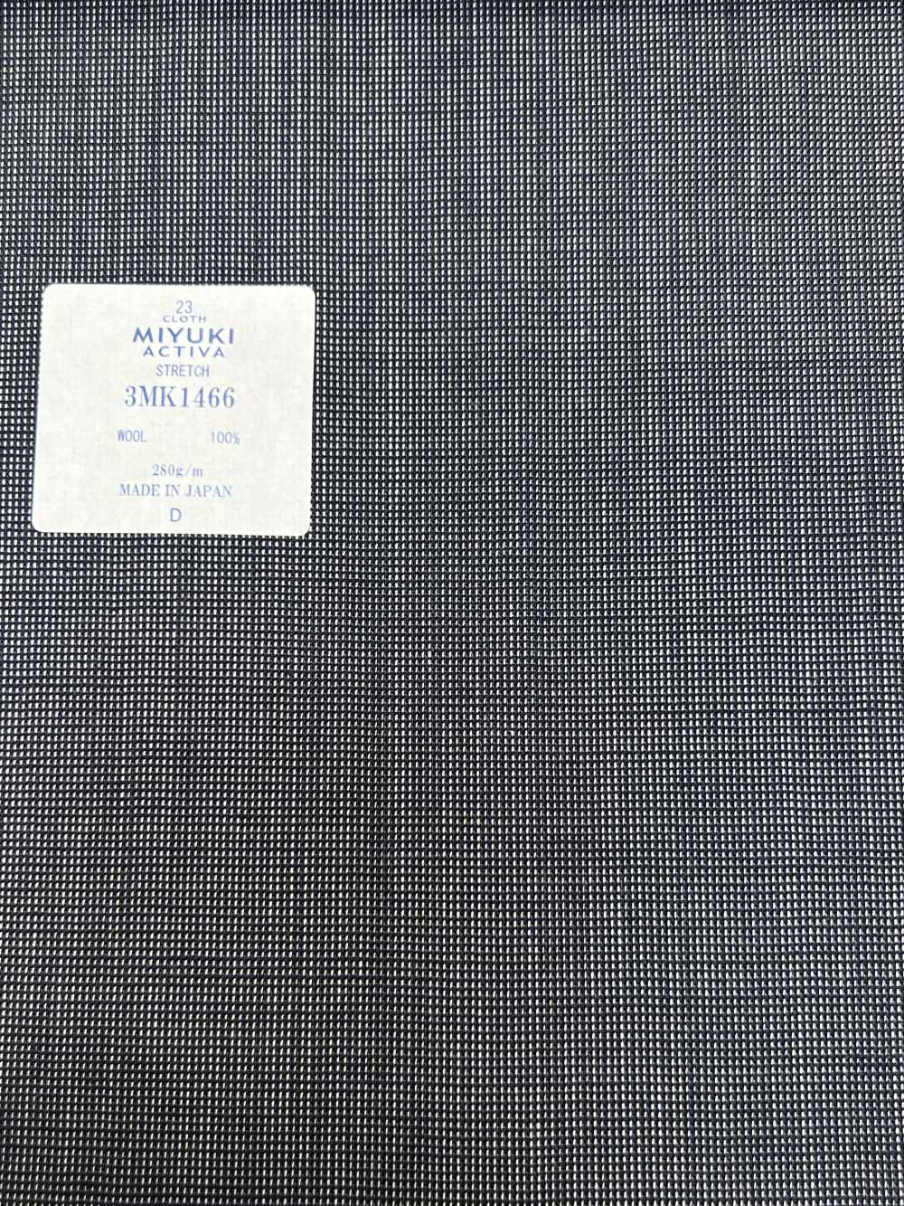 3MK1466 MIYUKI COMFORT ACTIVA STRETCH Hellblau[Textil] Miyuki-Keori (Miyuki)