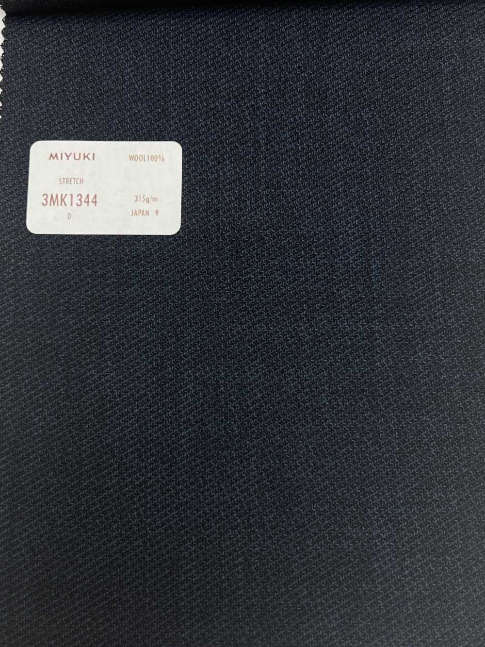 3MK1344 COMFORT LINE ACTIVA STRETCH Marineblau[Textil] Miyuki-Keori (Miyuki)
