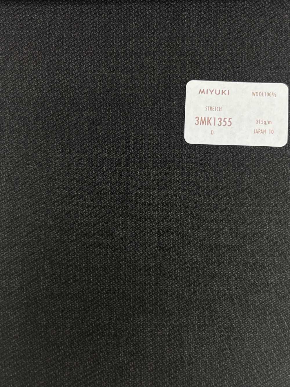 3MK1355 COMFORT LINE ACTIVA STRETCH Koicha[Textil] Miyuki-Keori (Miyuki)