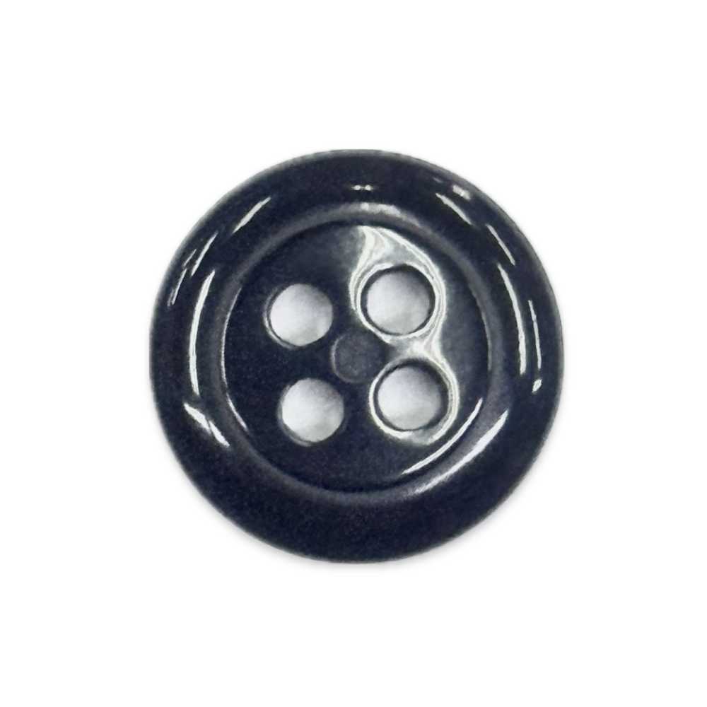 SV123ボタン Hosenträgerknöpfe, Dunkelblau[Taste] Koutoku Button