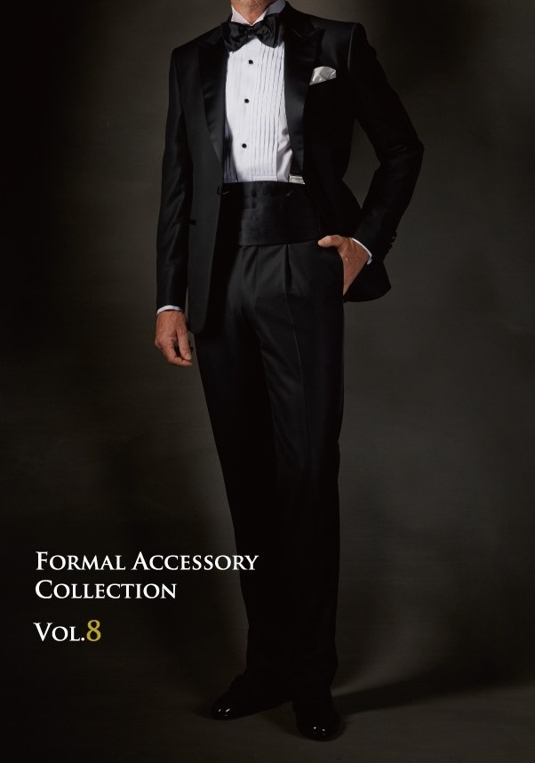 FORMAL-SAMPLE-02 EXCY FORMELLE ACCESSOIRES KOLLEKTION VOL.8[Musterkarte] Yamamoto(EXCY)