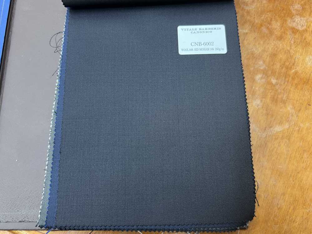 CNB6002 CANONICO Standard Dunkelblau Ohne Muster[Textil] CANONICO